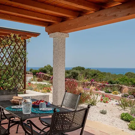 Campos Varios Casa de Férias Orosei