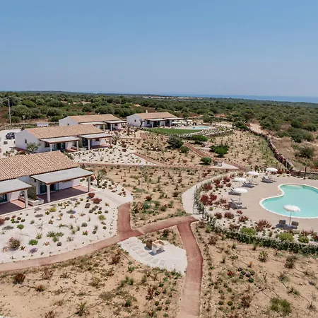 Casa de Férias Campos Varios Orosei