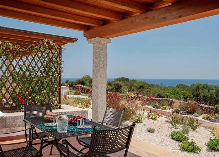 Campos Varios Casa vacanze Orosei