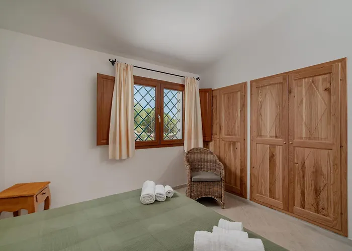 Campos Varios Casa vacanze Orosei